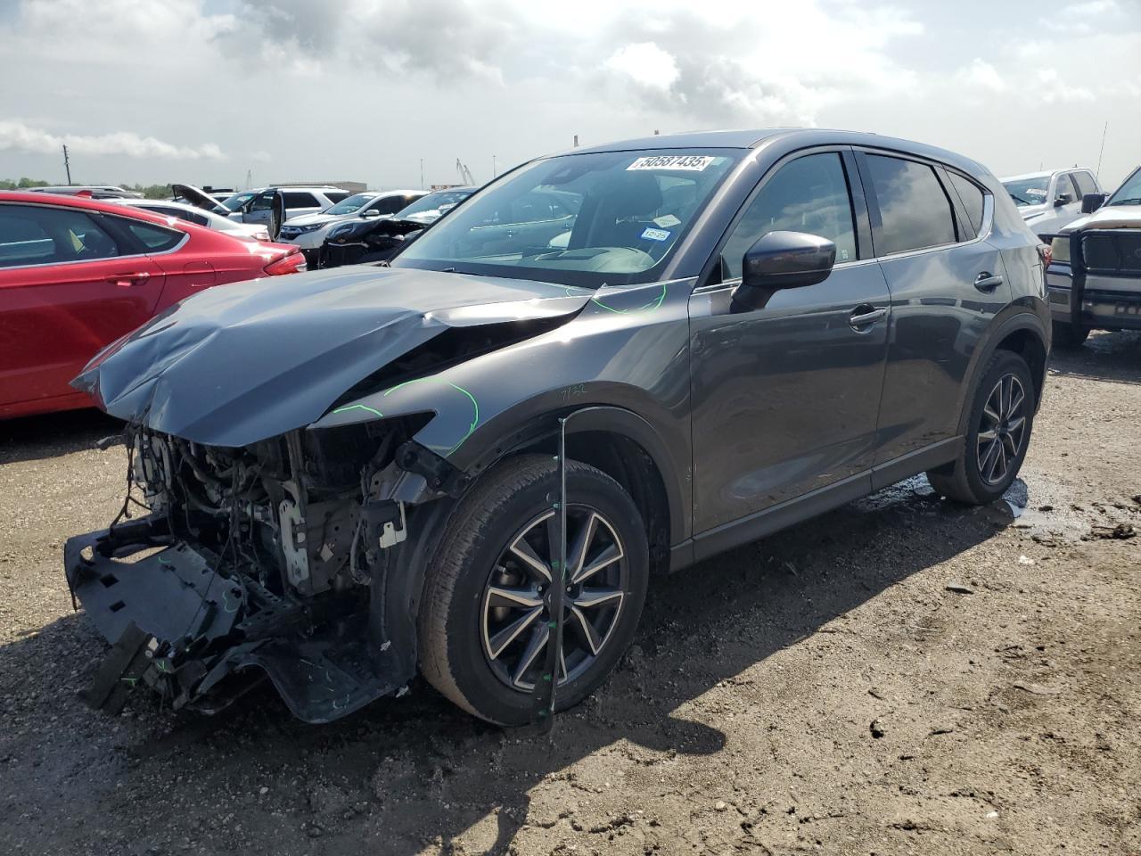 2018 MAZDA CX-5 GRAND