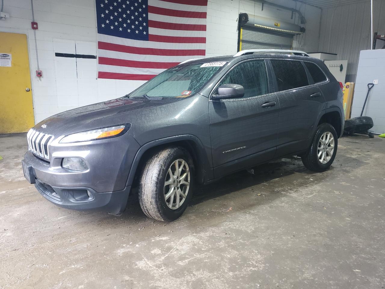 2016 JEEP CHEROKEE L