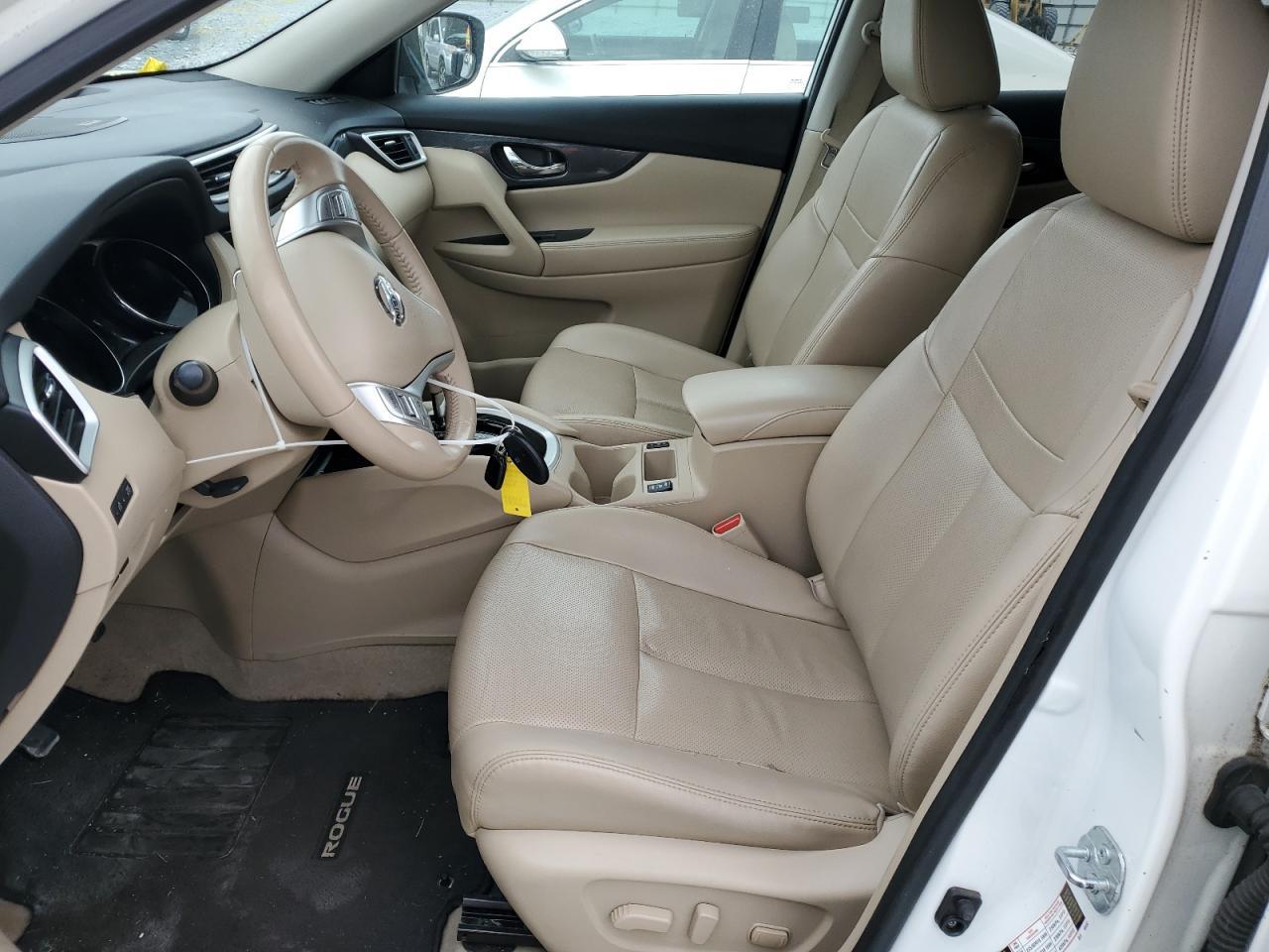 2015 NISSAN ROGUE S - Image 7