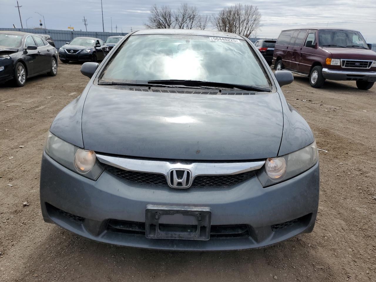 2011 HONDA CIVIC LX - Image 5