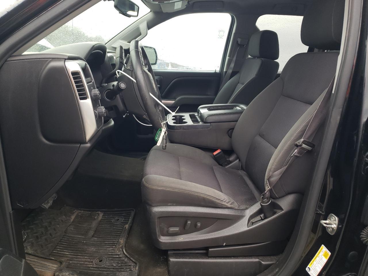 2015 CHEVROLET SILVERADO - Image 7