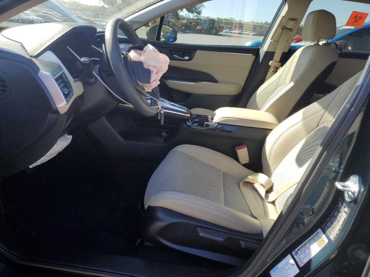 2018 HONDA CLARITY - Фото 7