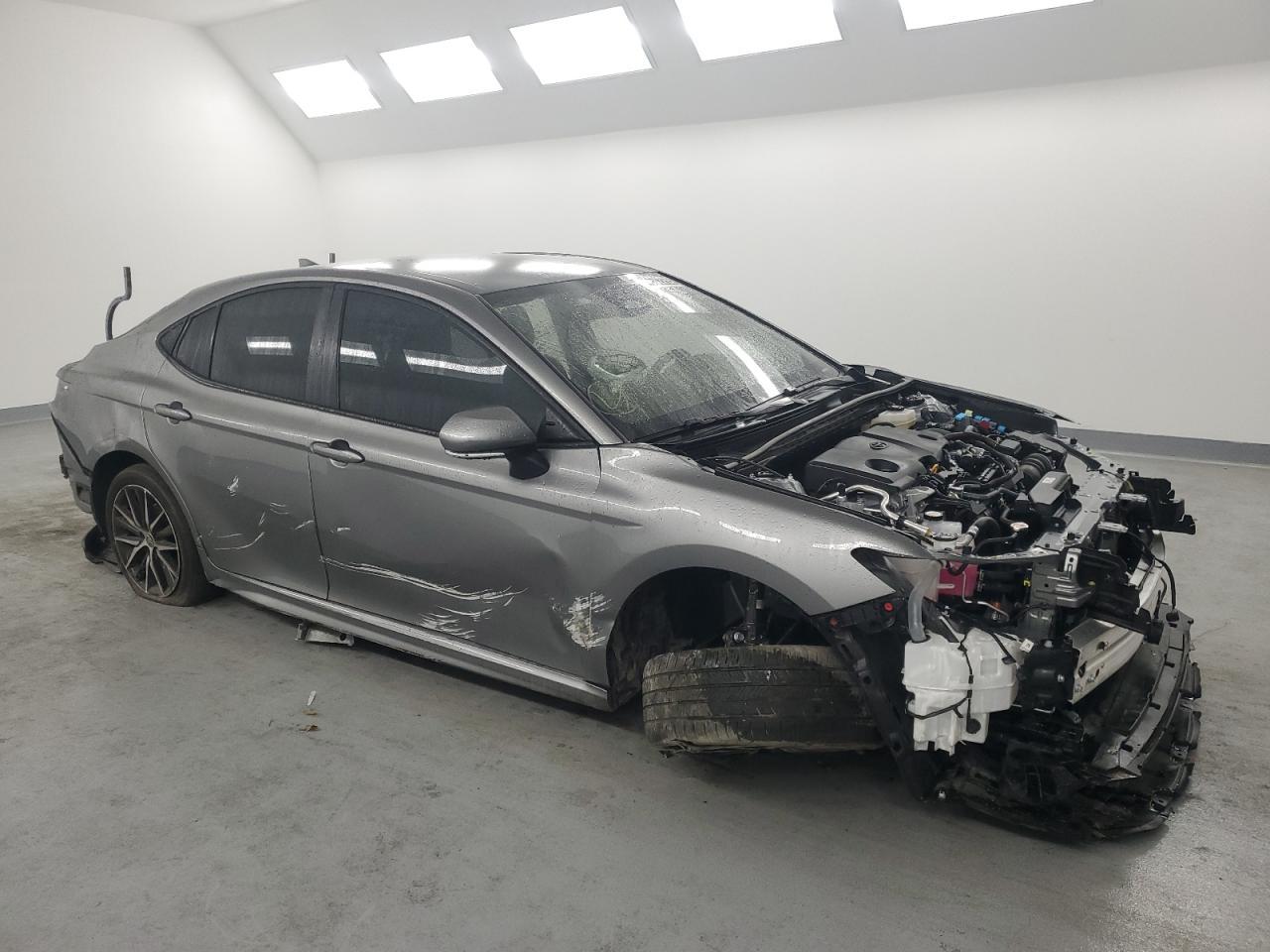 2025 TOYOTA CAMRY XSE - Фото 4