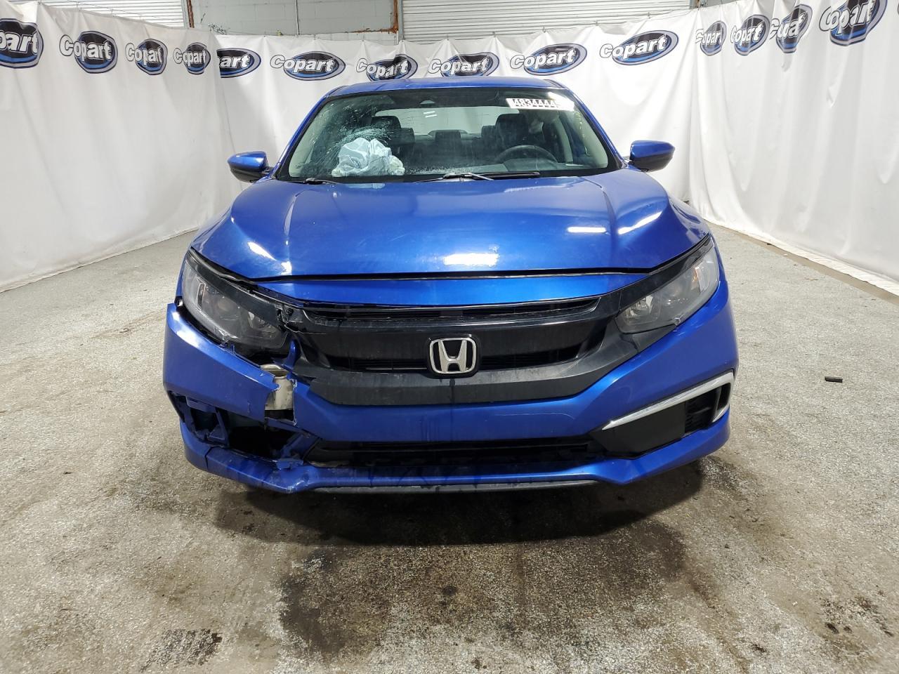 2020 HONDA CIVIC LX - Фото 5