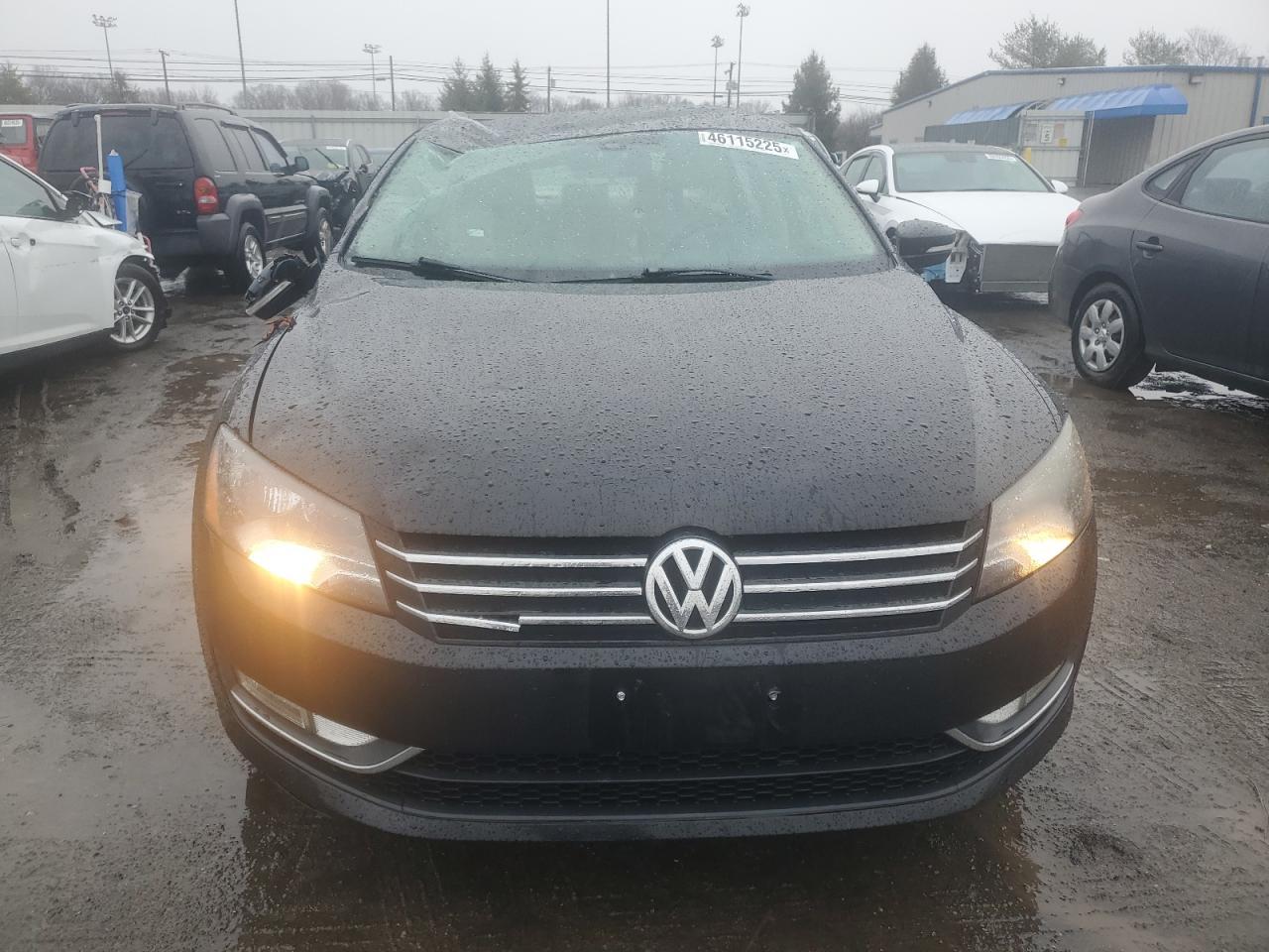 2015 VOLKSWAGEN PASSAT S - Фото 5