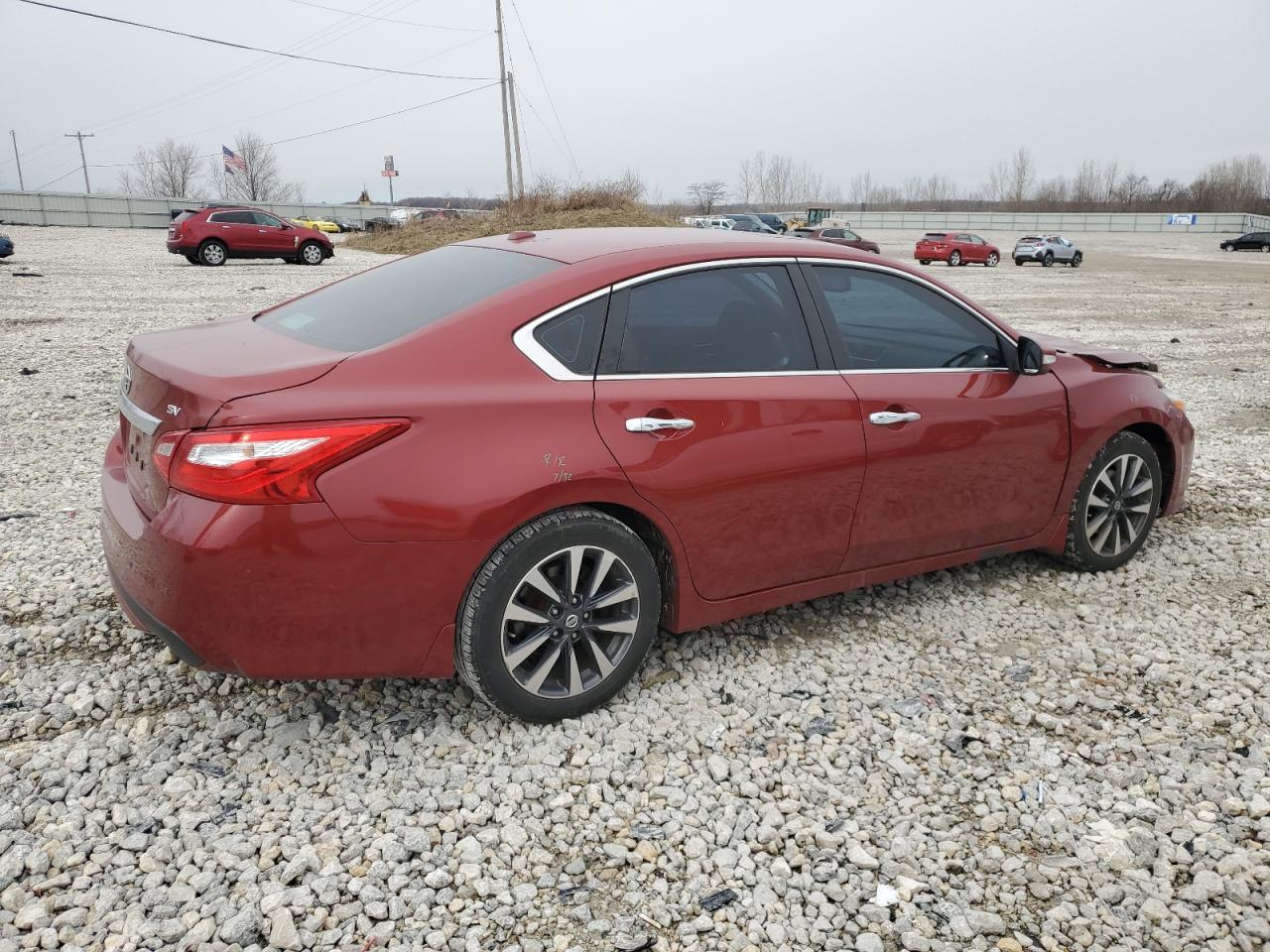 2016 NISSAN ALTIMA 2.5 - Фото 3