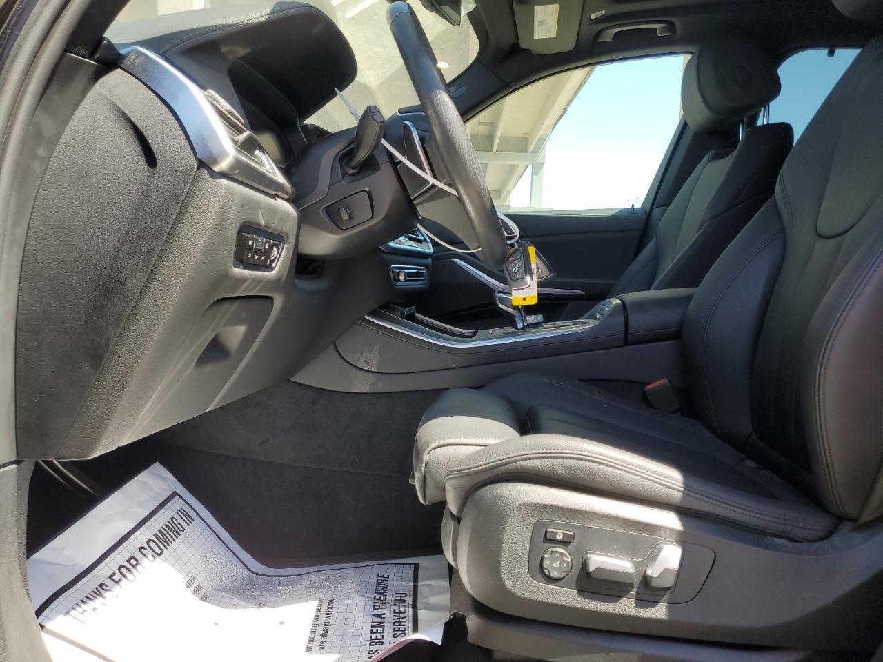2022 BMW X5 XDRIVE4 - Image 7