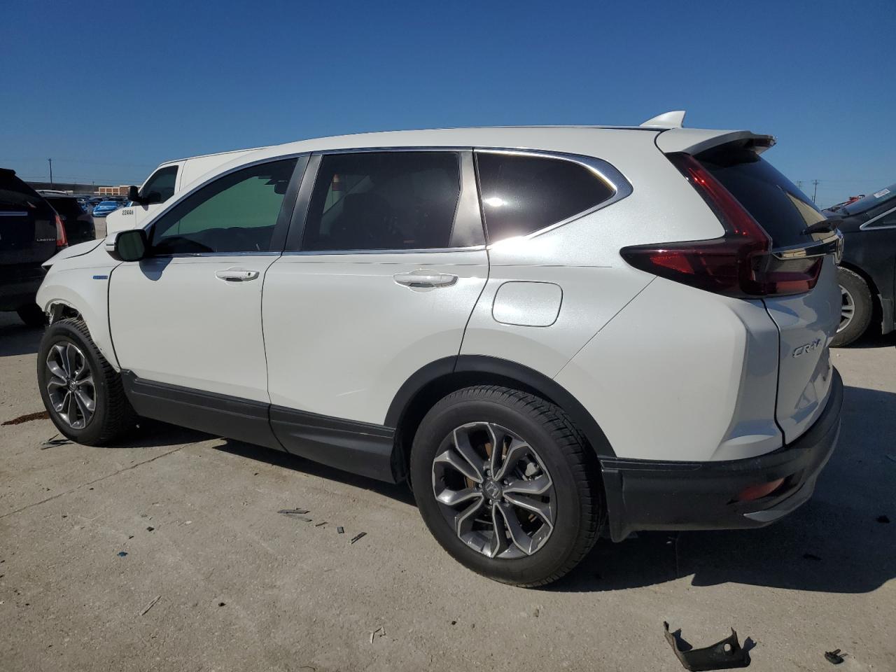 2020 HONDA CR-V EXL - Image 2