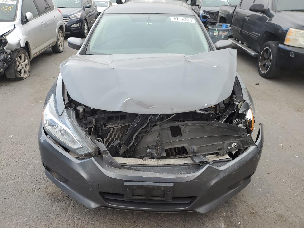 2018 NISSAN ALTIMA 2.5 - Image 5