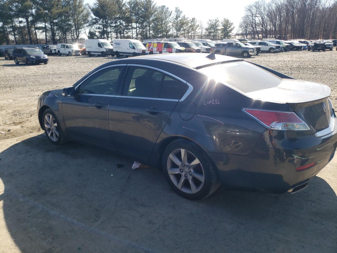 2014 ACURA TL TECH - Фото 2