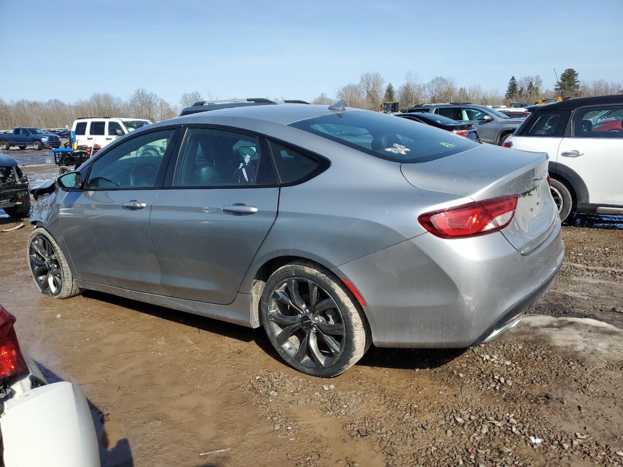 2015 CHRYSLER 200 S - Фото 2