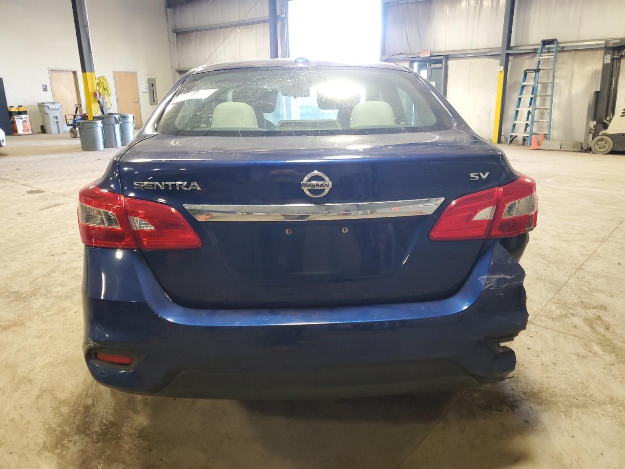 2017 NISSAN SENTRA SV - Фото 6