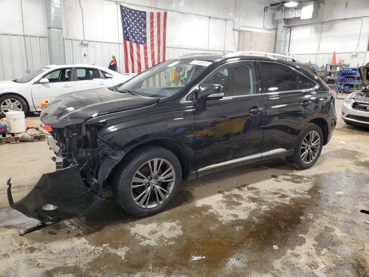2014 LEXUS RX 350 BAS