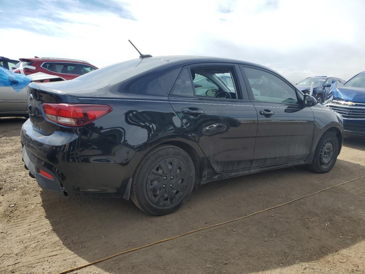 2020 KIA RIO LX - Image 3