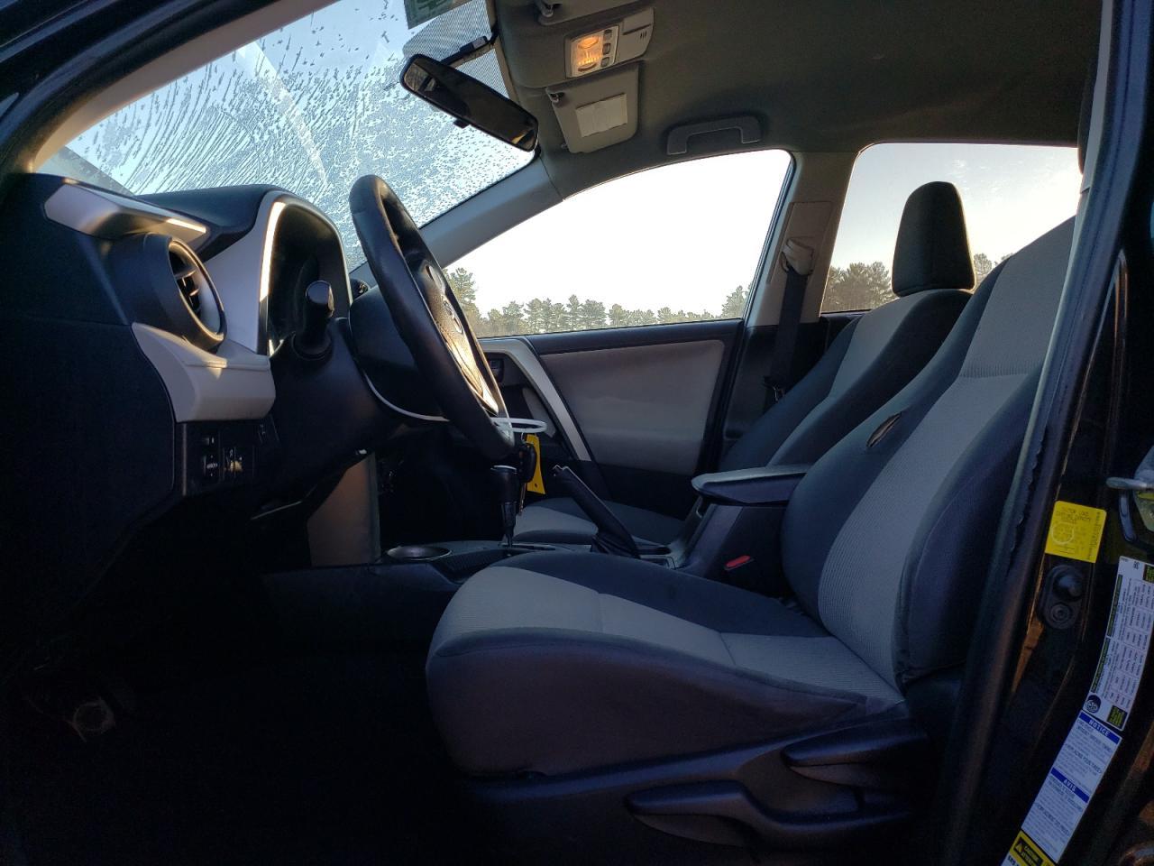 2014 TOYOTA RAV4 LE - Фото 7