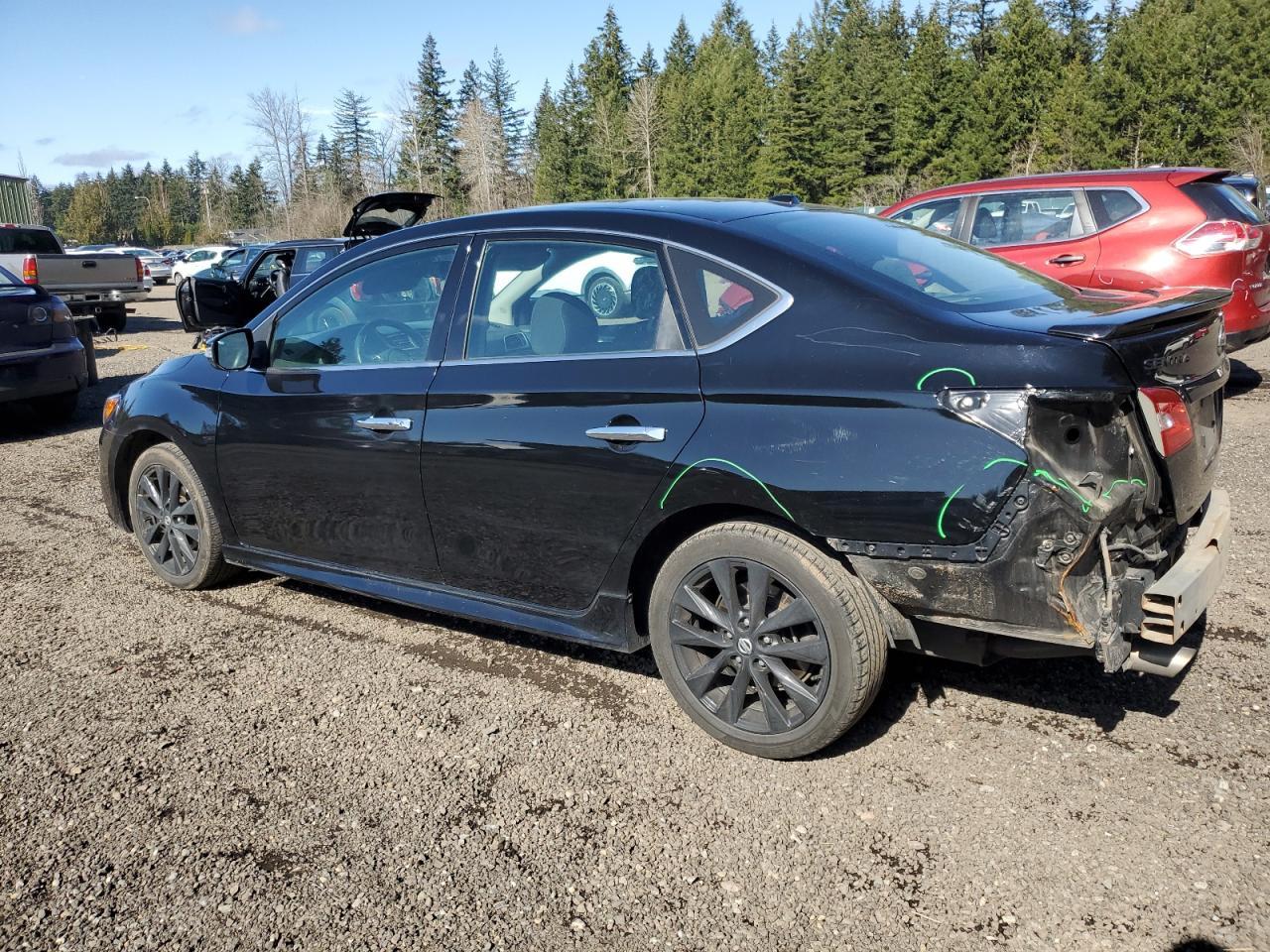 2018 NISSAN SENTRA S - Фото 2