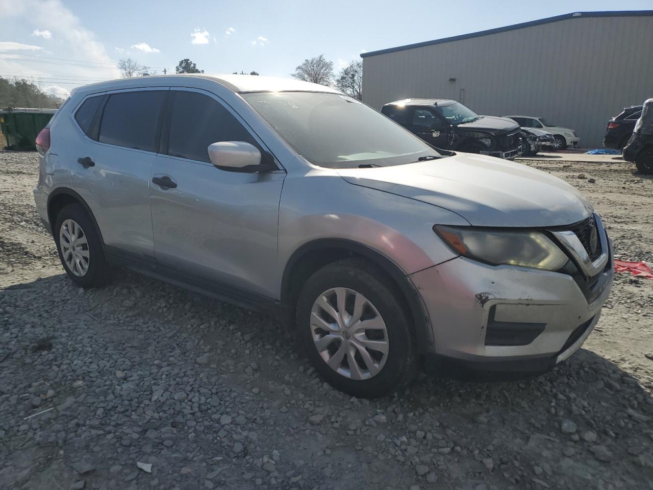 2018 NISSAN ROGUE S - Фото 4