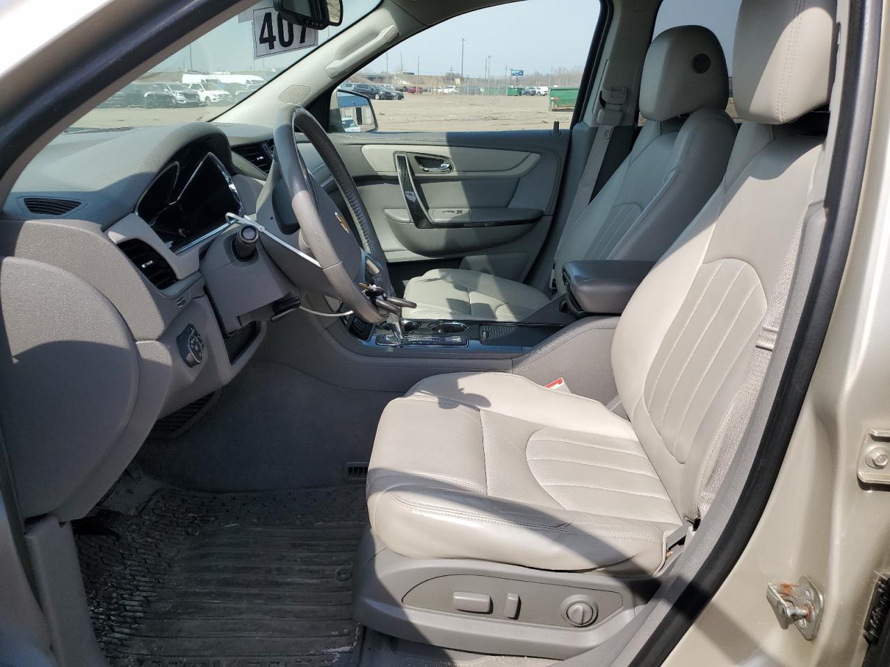 2015 CHEVROLET TRAVERSE L - Image 7