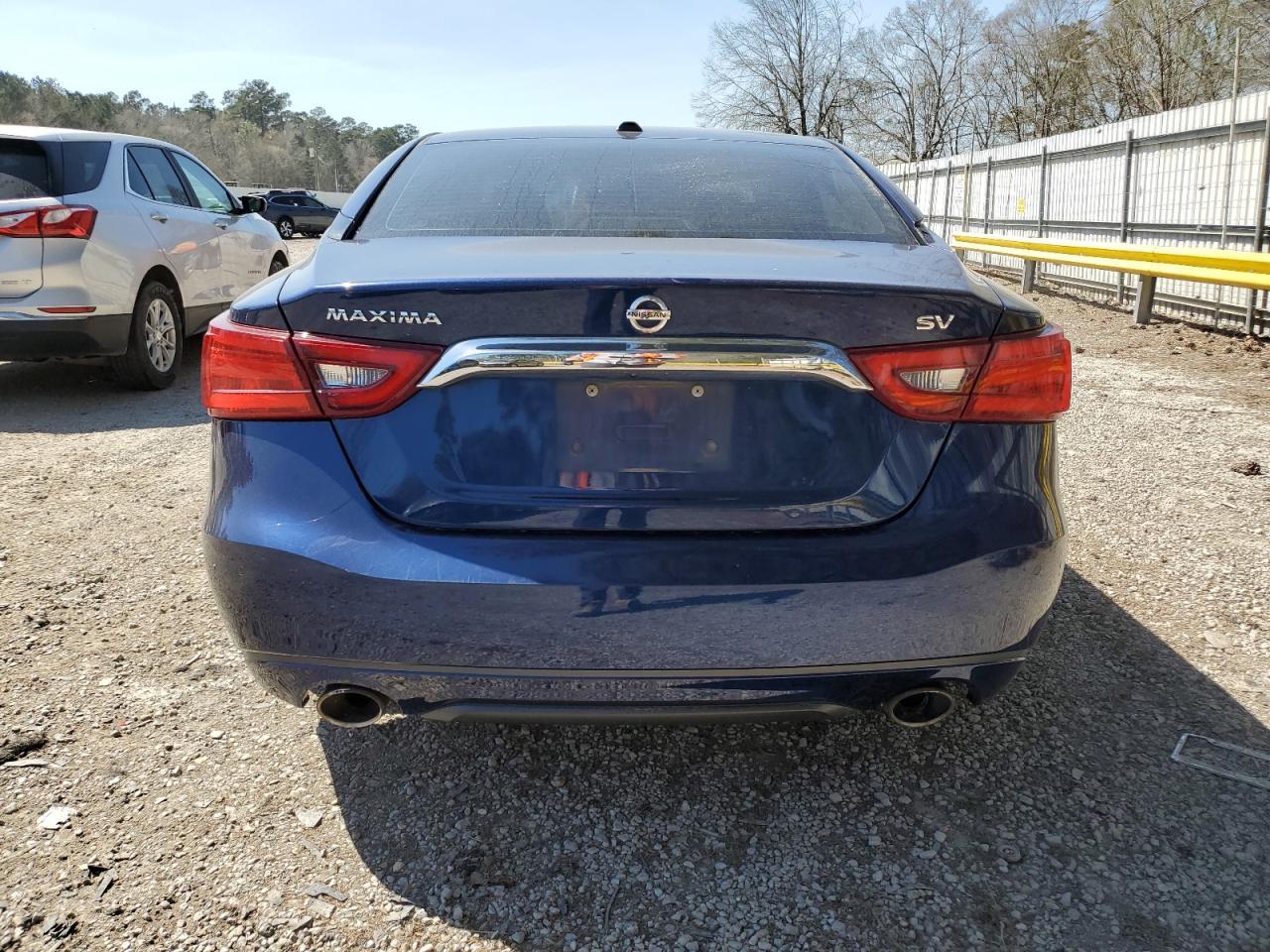 2017 NISSAN MAXIMA 3.5 - Фото 6