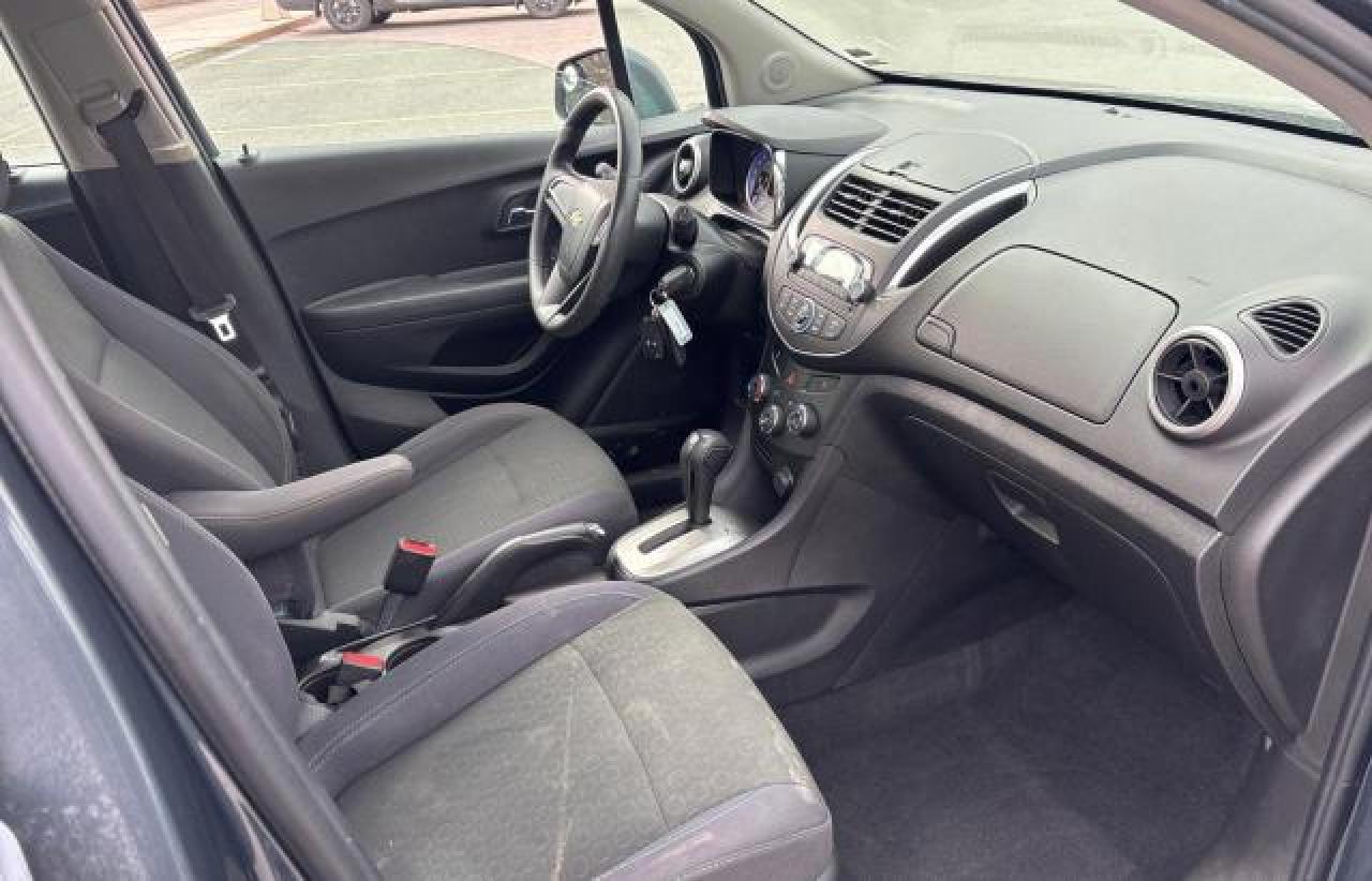 2015 CHEVROLET TRAX LS - Image 5