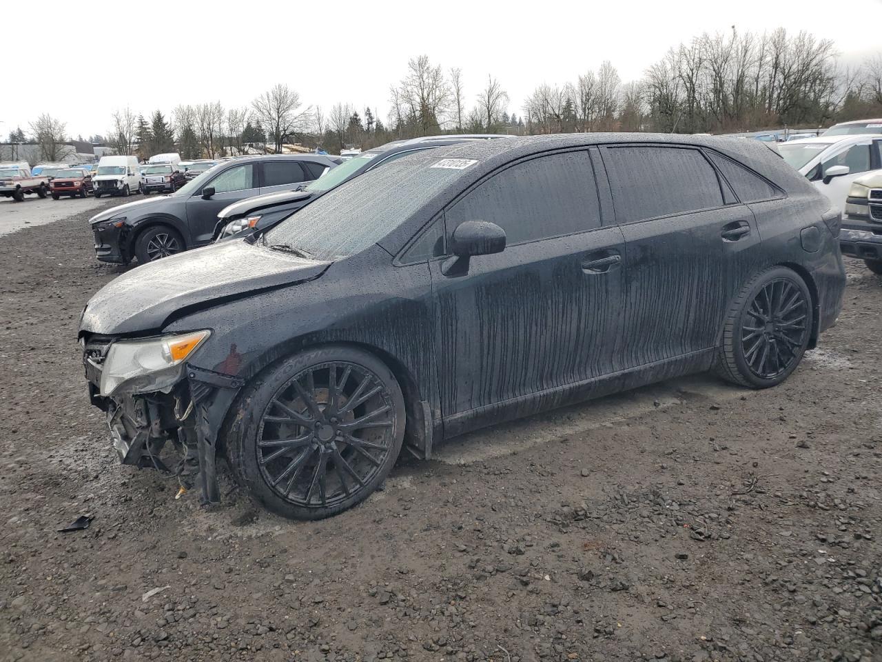 2012 TOYOTA VENZA LE