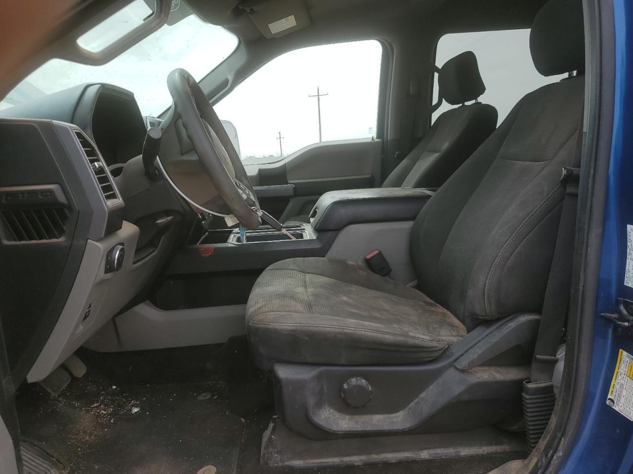 2017 FORD F150 SUPER - Image 7