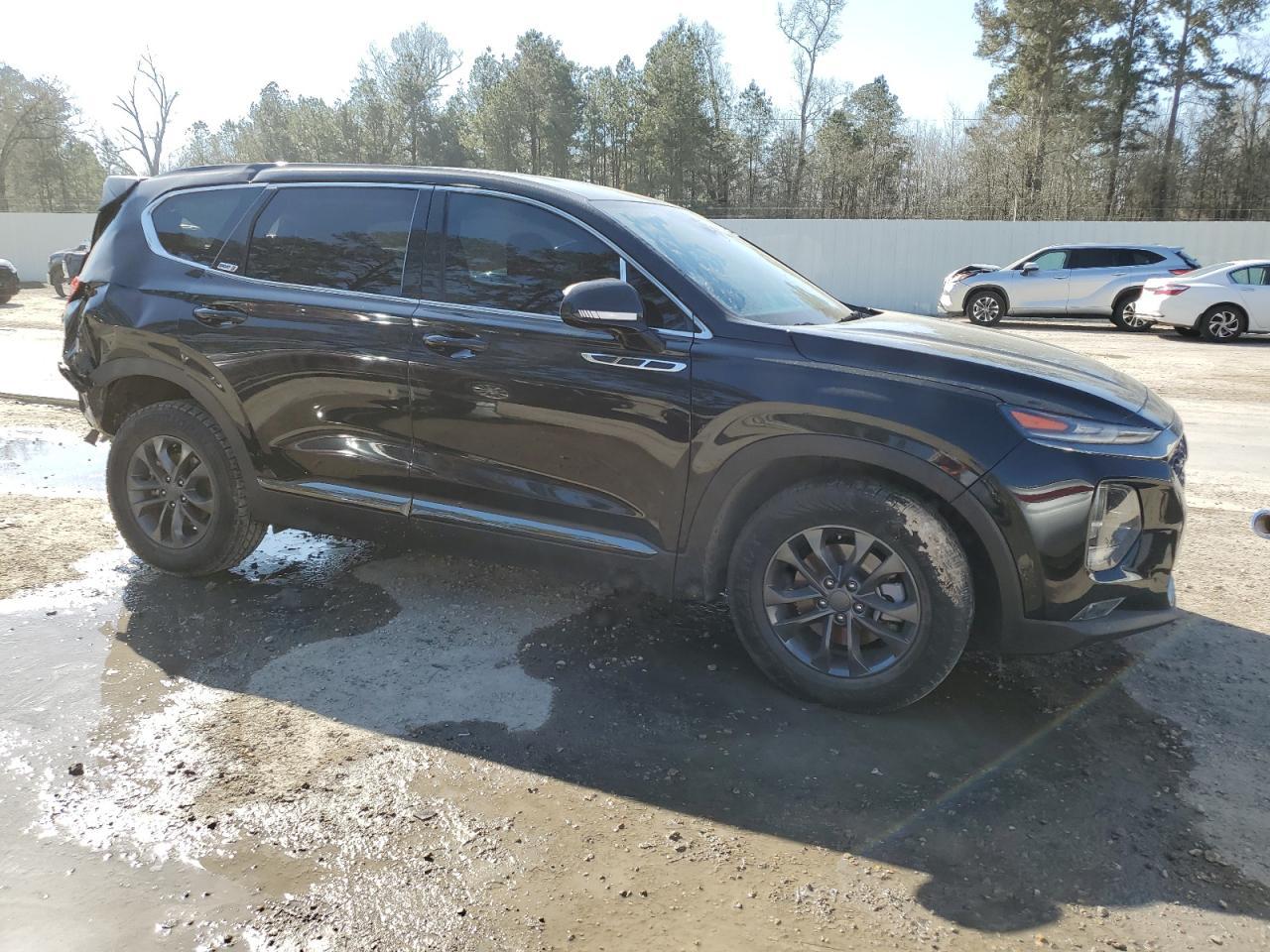 2019 HYUNDAI SANTA FE S - Фото 4
