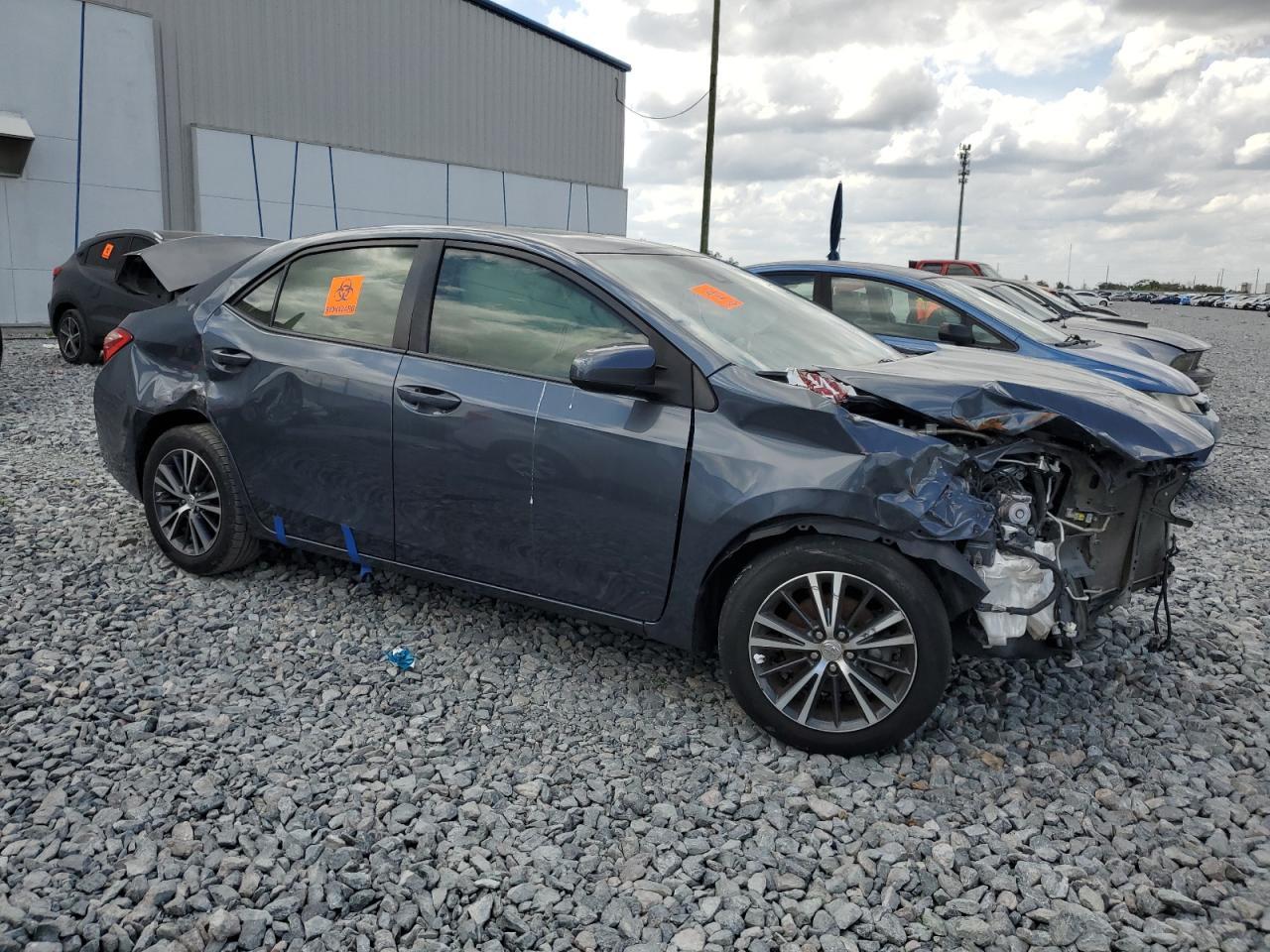2019 TOYOTA COROLLA L - Image 4