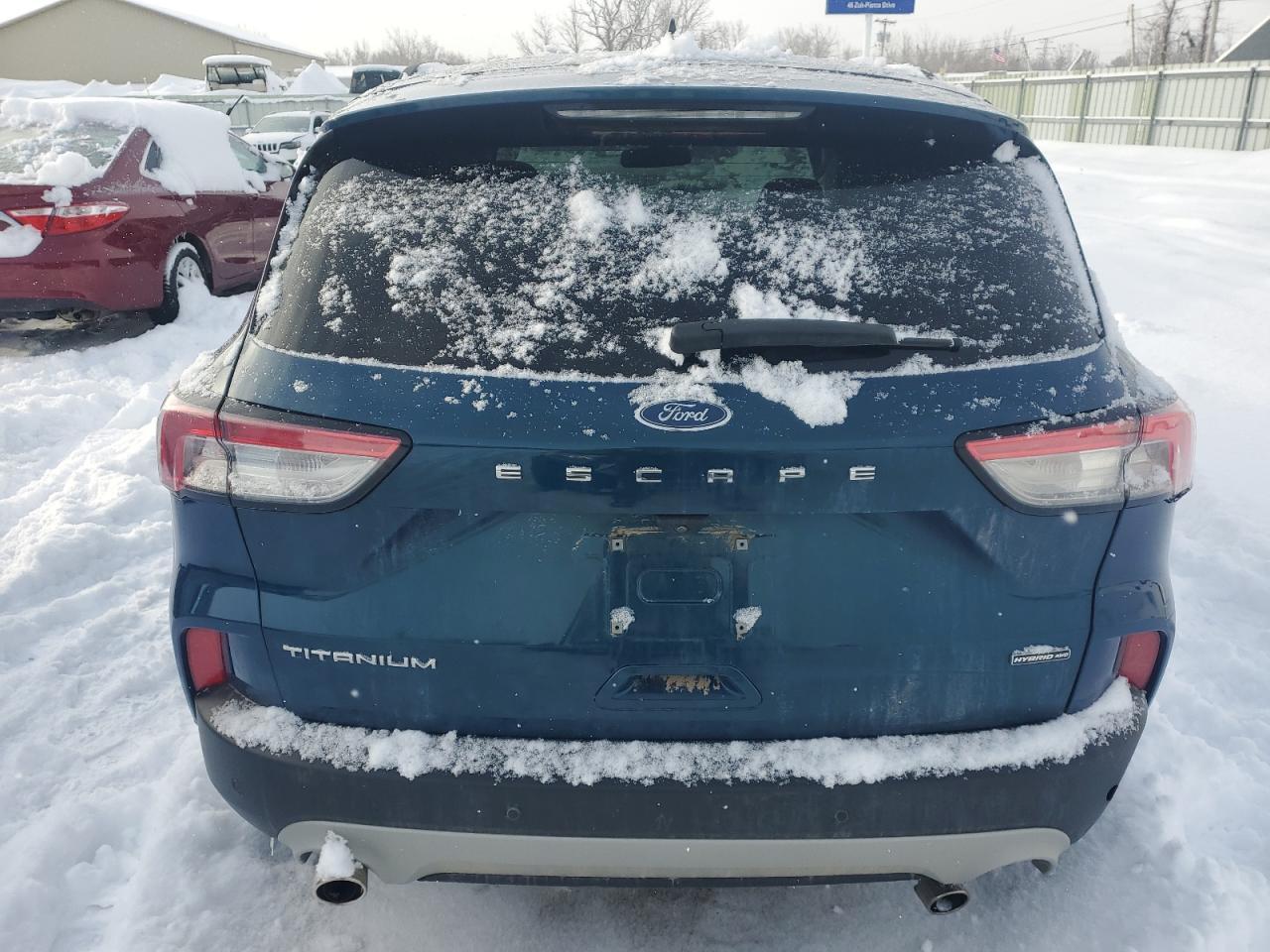 2020 FORD ESCAPE TIT - Image 6