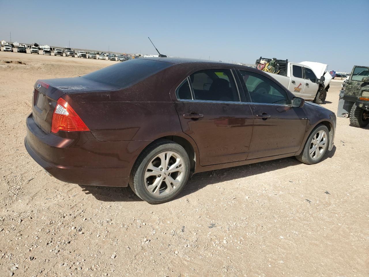 2012 FORD FUSION SE - Image 3