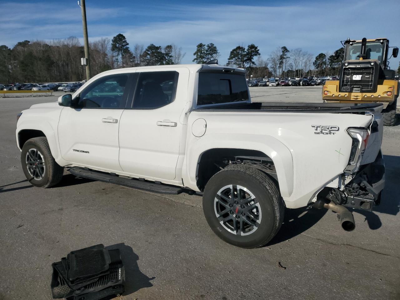 2024 TOYOTA TACOMA DOU - Image 2