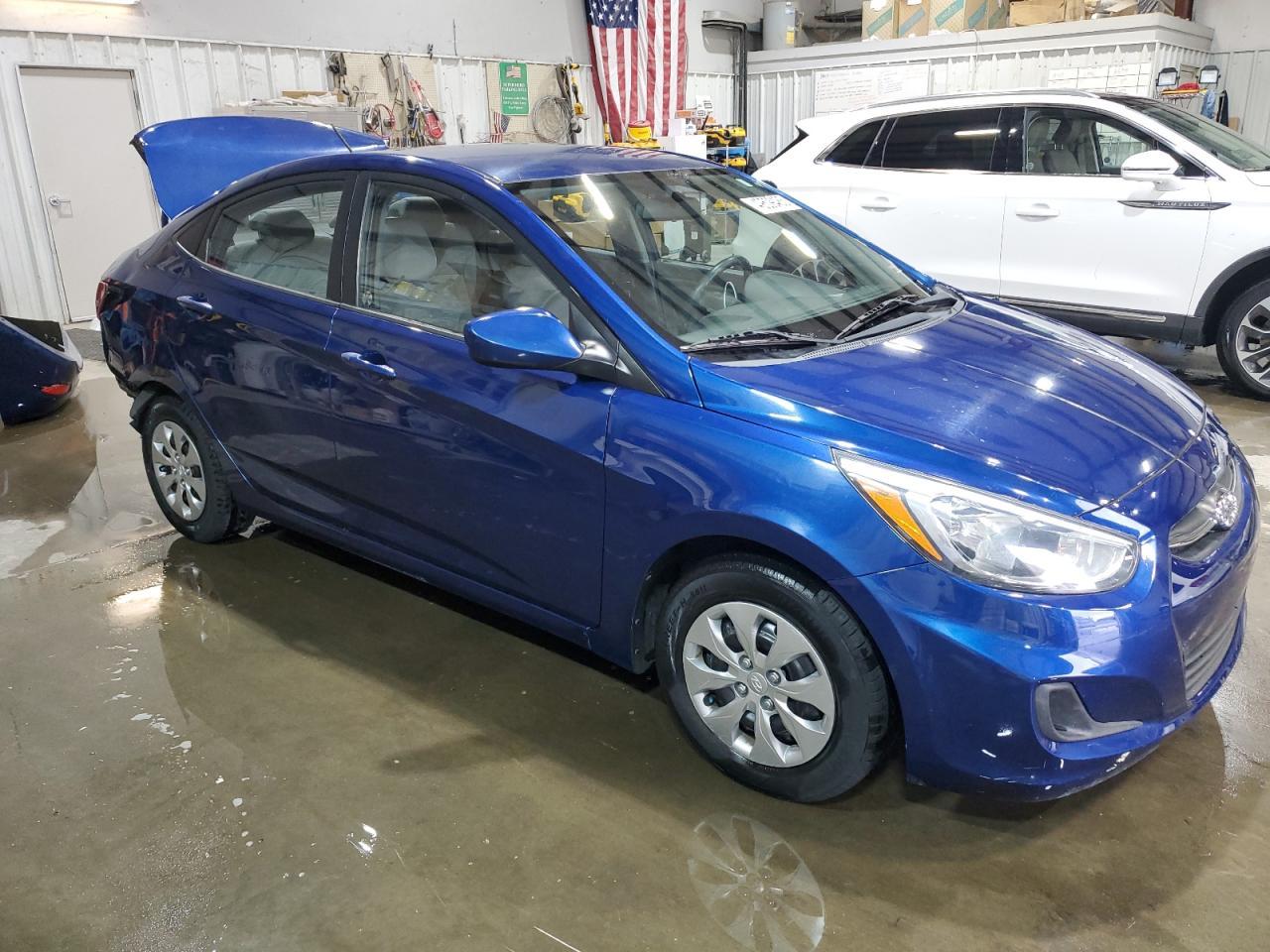 2015 HYUNDAI ACCENT GLS - Image 4