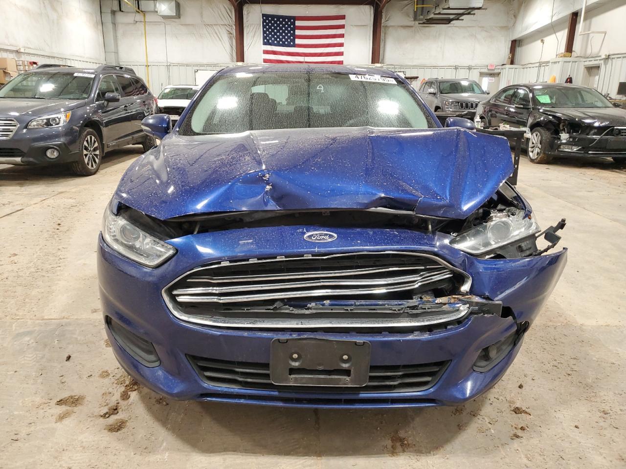 2013 FORD FUSION SE - Image 5