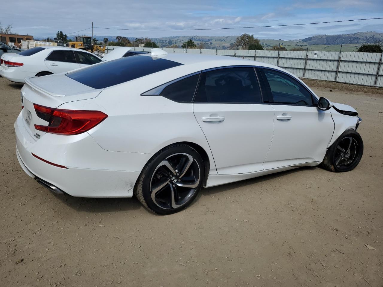 2019 HONDA ACCORD SPO - Image 3