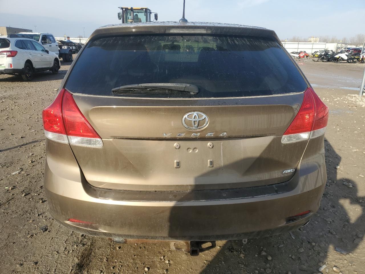2011 TOYOTA VENZA - Фото 6