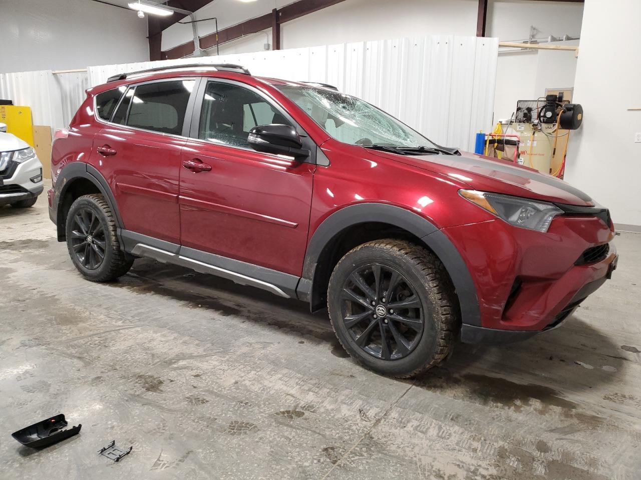 2018 TOYOTA RAV4 ADVEN - Фото 4