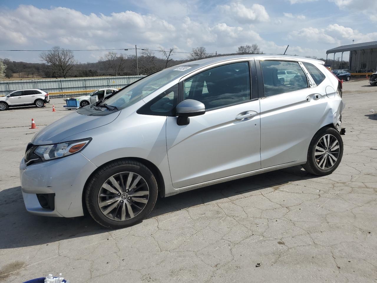 2015 HONDA FIT EX