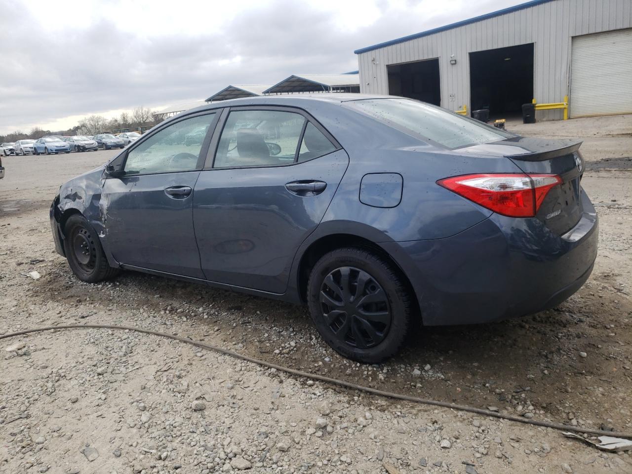 2015 TOYOTA COROLLA L - Image 2