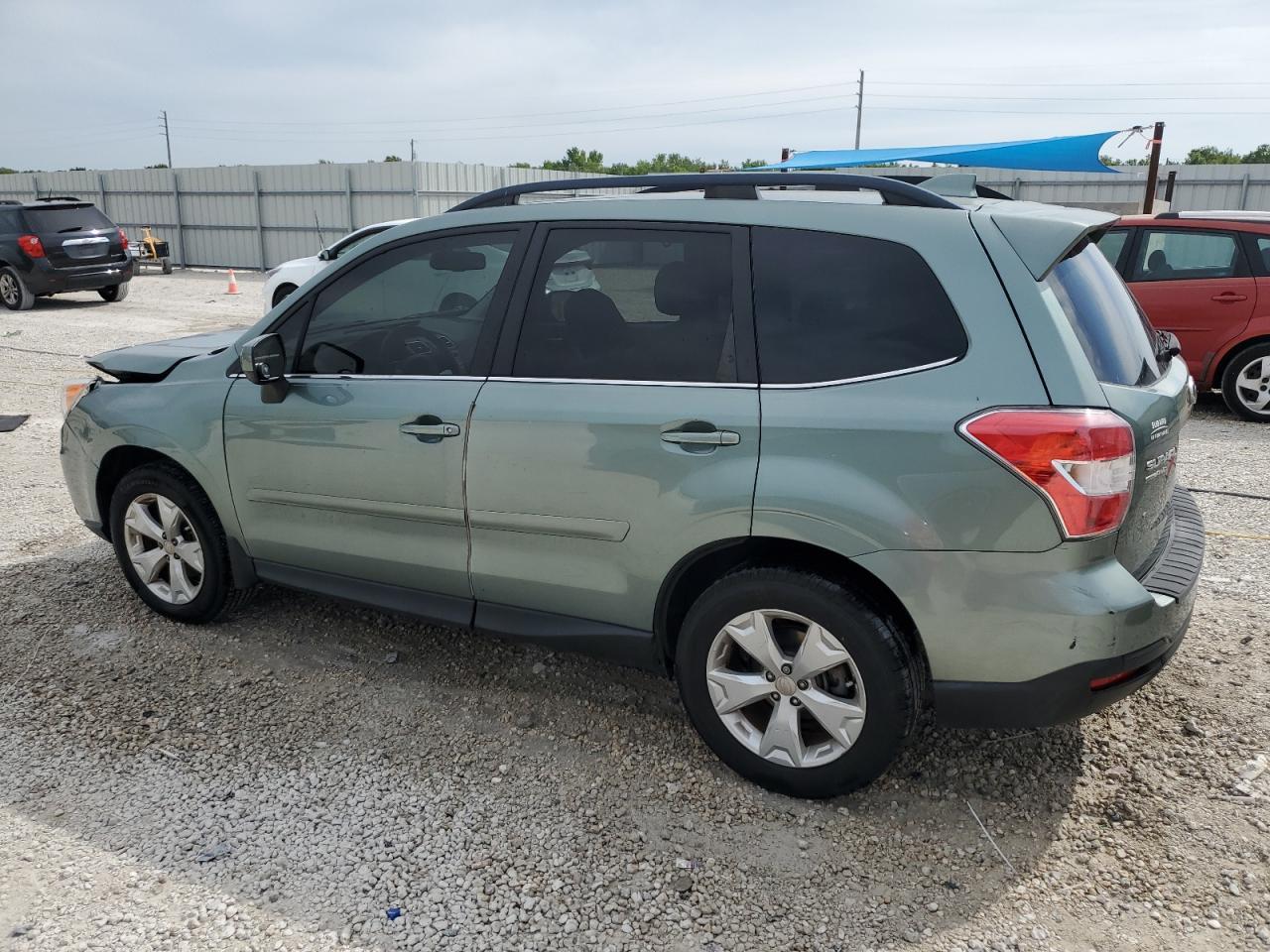 2016 SUBARU FORESTER 2 - Фото 2