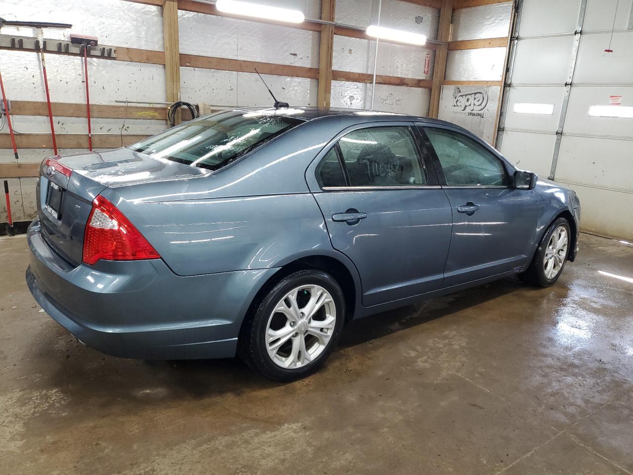 2012 FORD FUSION SE - Фото 3