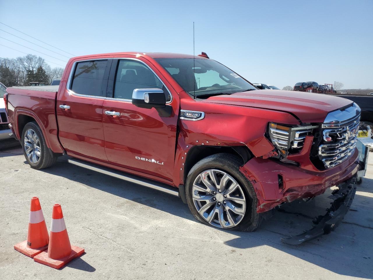 2024 GMC SIERRA K15 - Image 4
