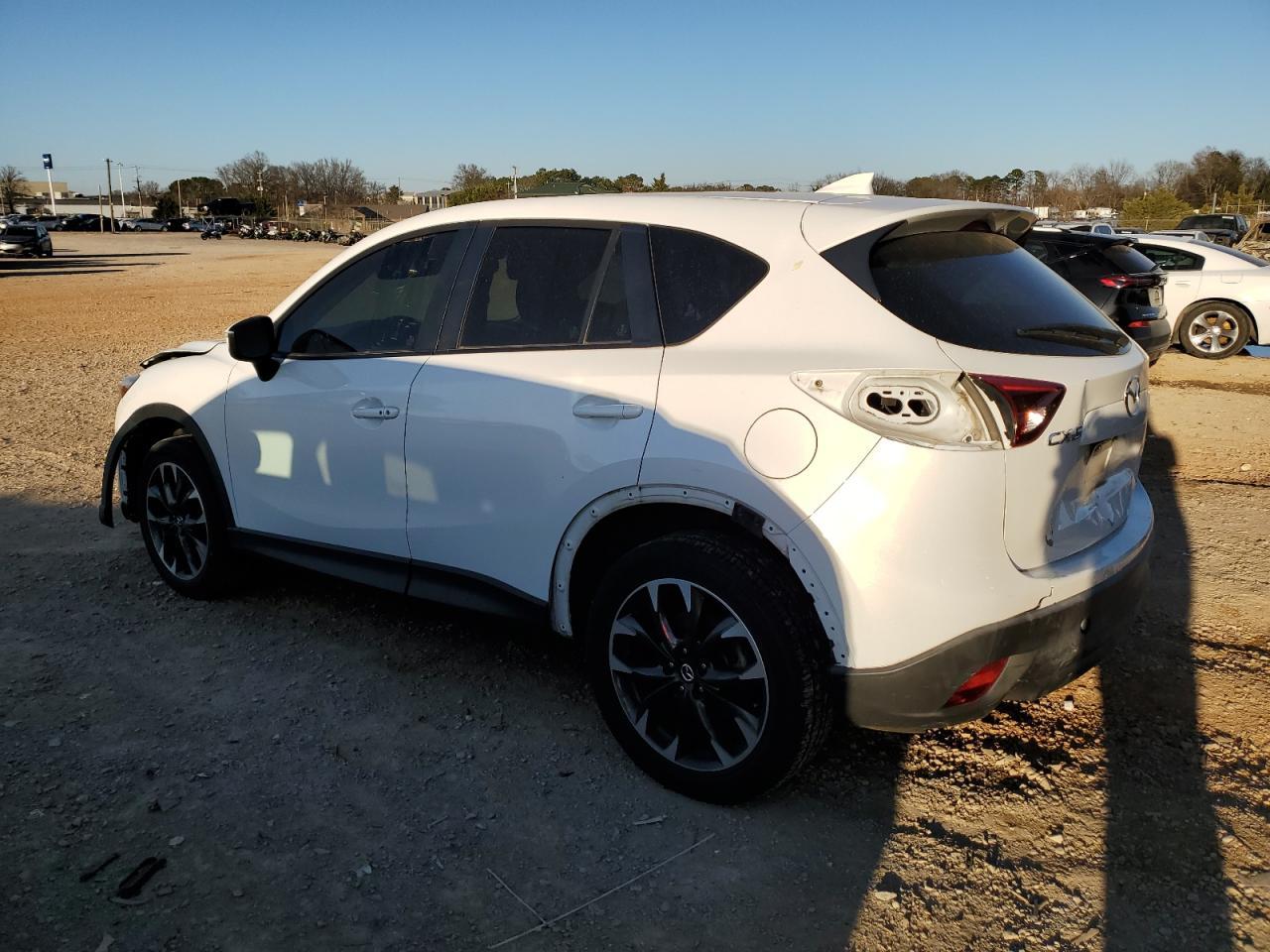 2016 MAZDA CX-5 GT - Фото 2