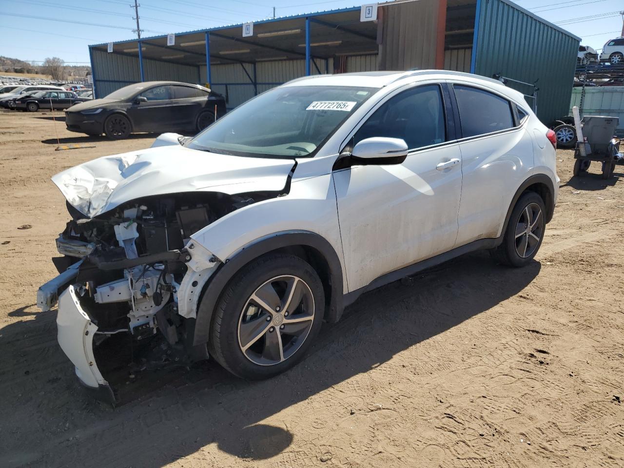 2021 HONDA HR-V EX
