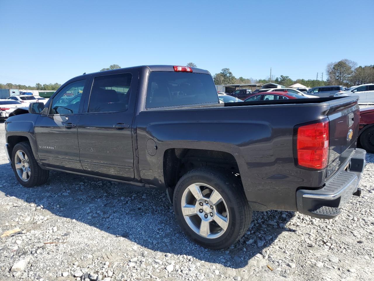 2016 CHEVROLET SILVERADO - Image 2