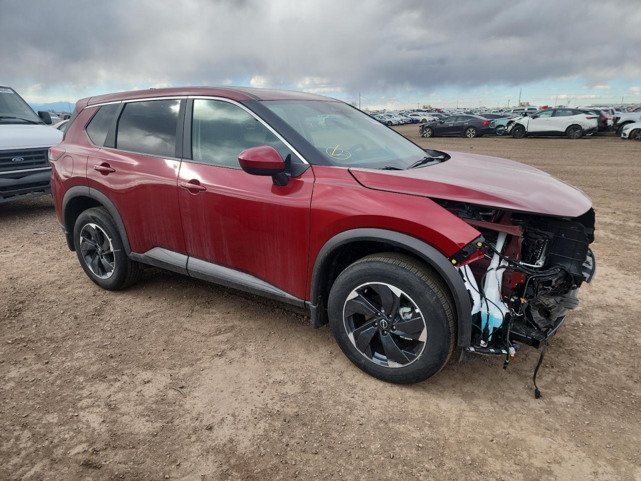 2024 NISSAN ROGUE SV - Image 4