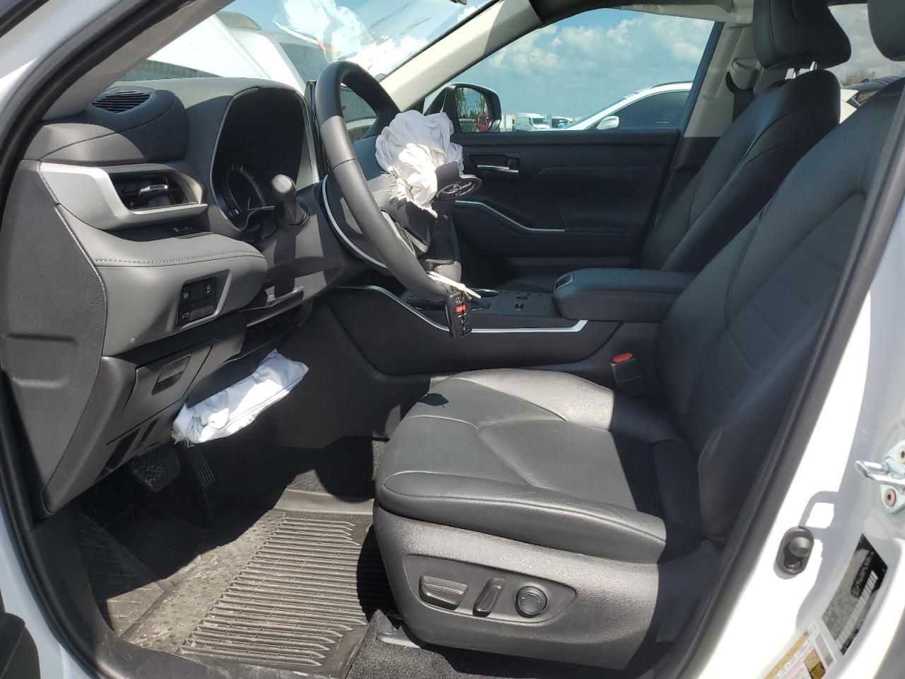 2024 TOYOTA HIGHLANDER - Image 7