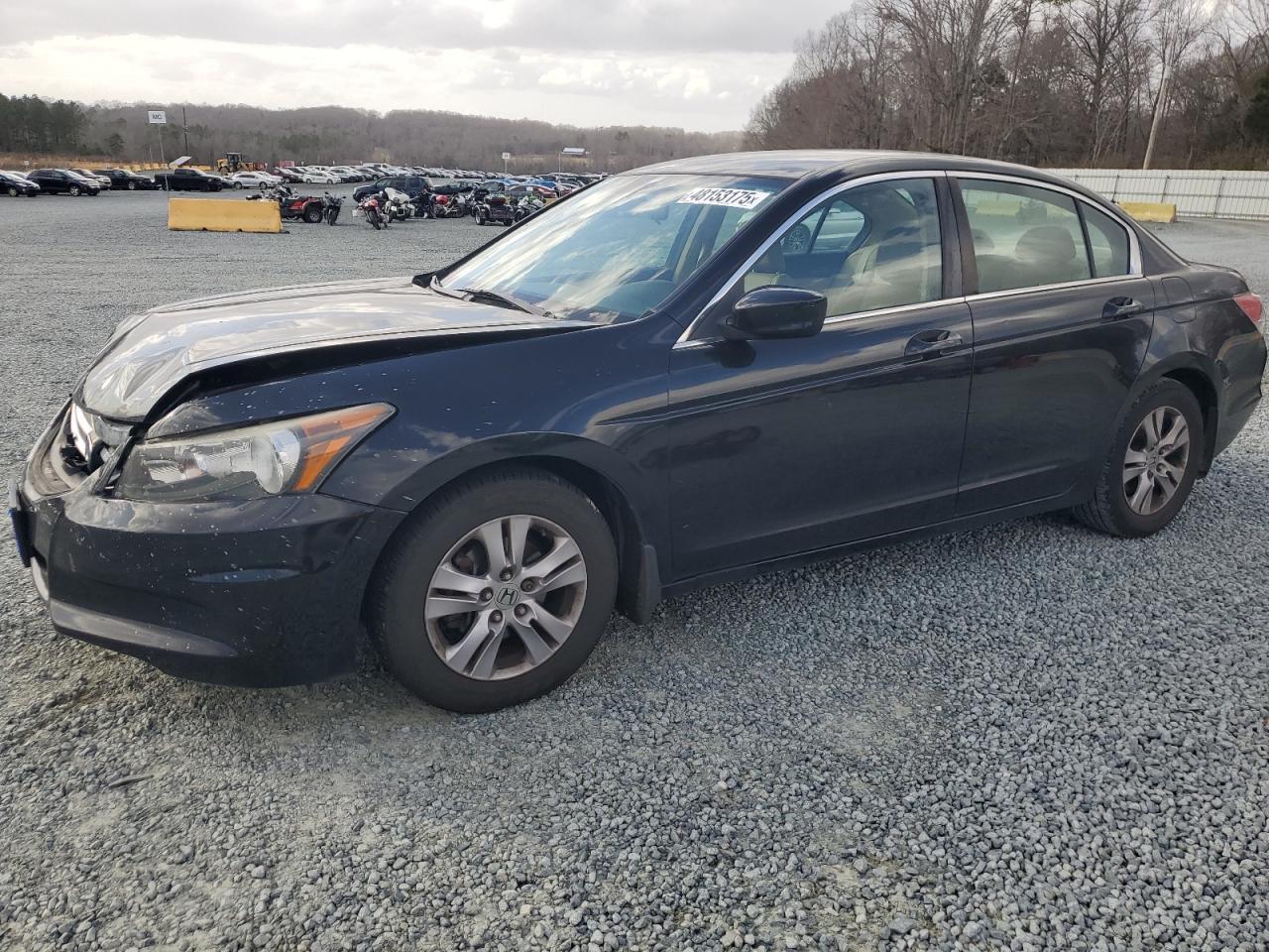 2012 HONDA ACCORD SE