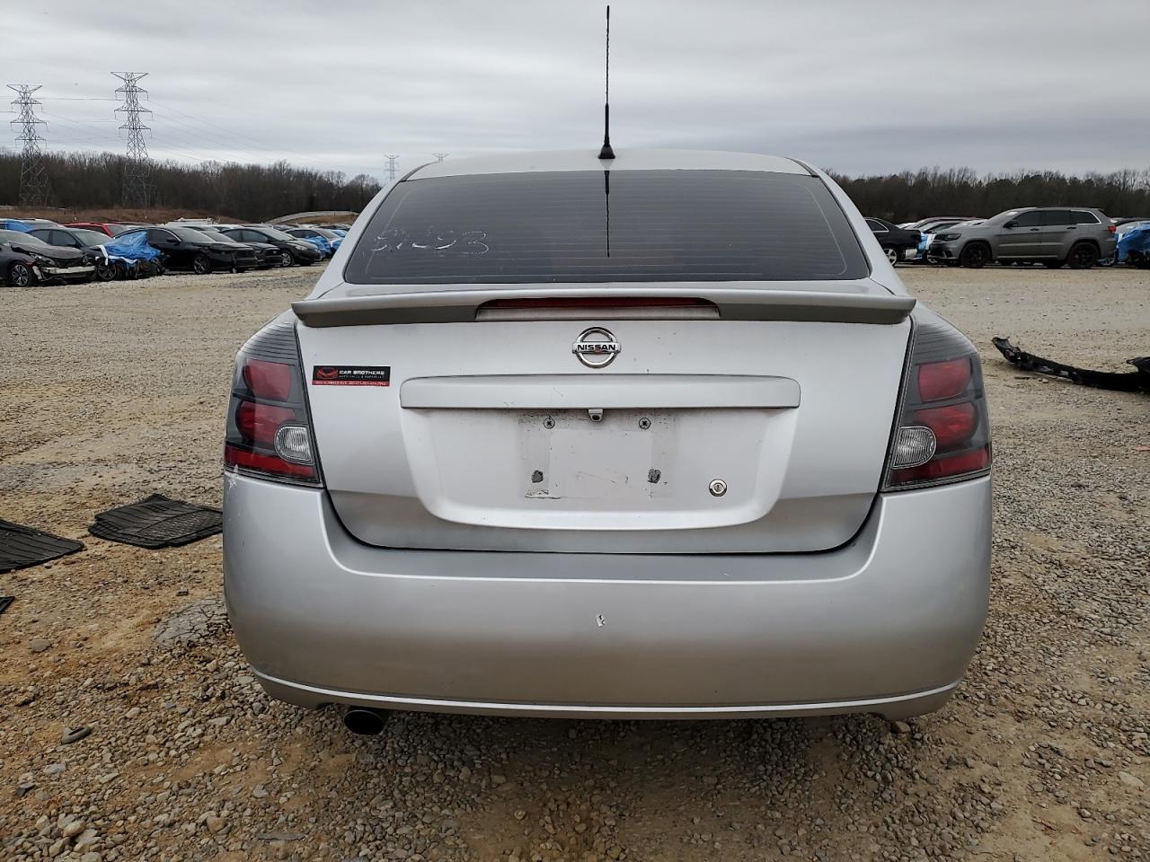 2012 NISSAN SENTRA 2.0 - Image 6