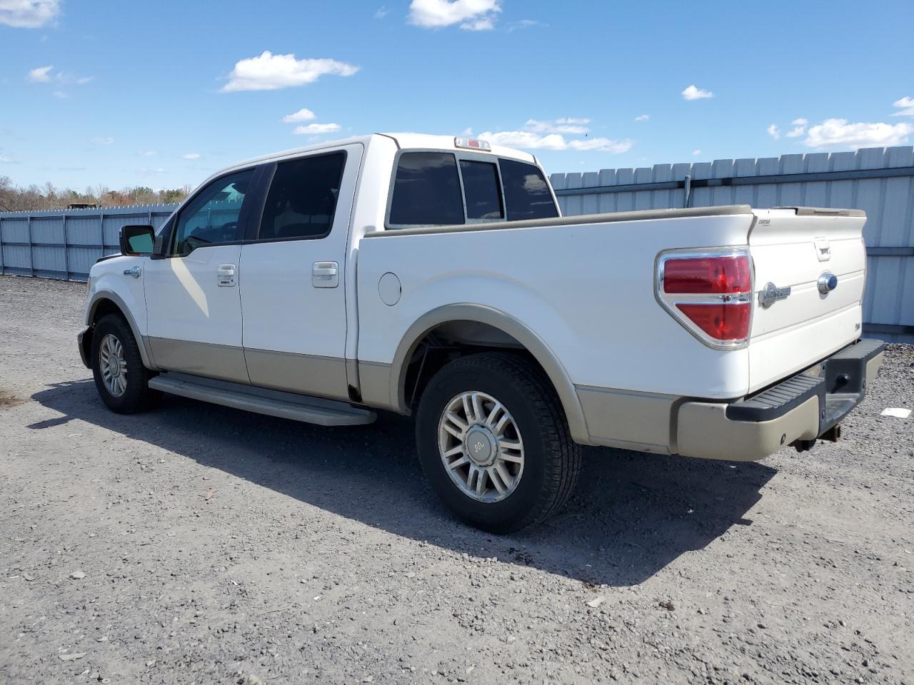 2010 FORD F150 SUPER - Фото 2