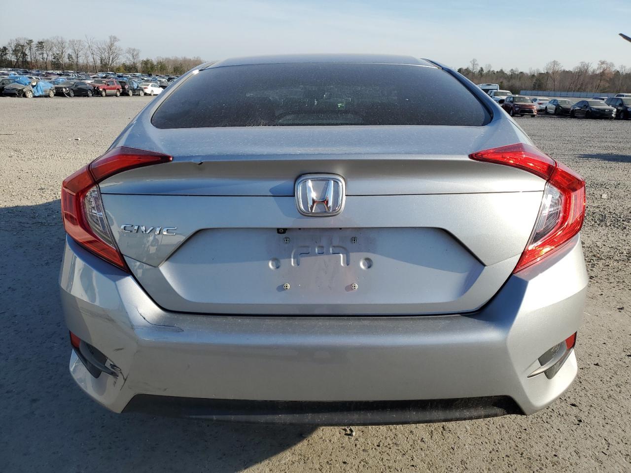 2017 HONDA CIVIC LX - Фото 6